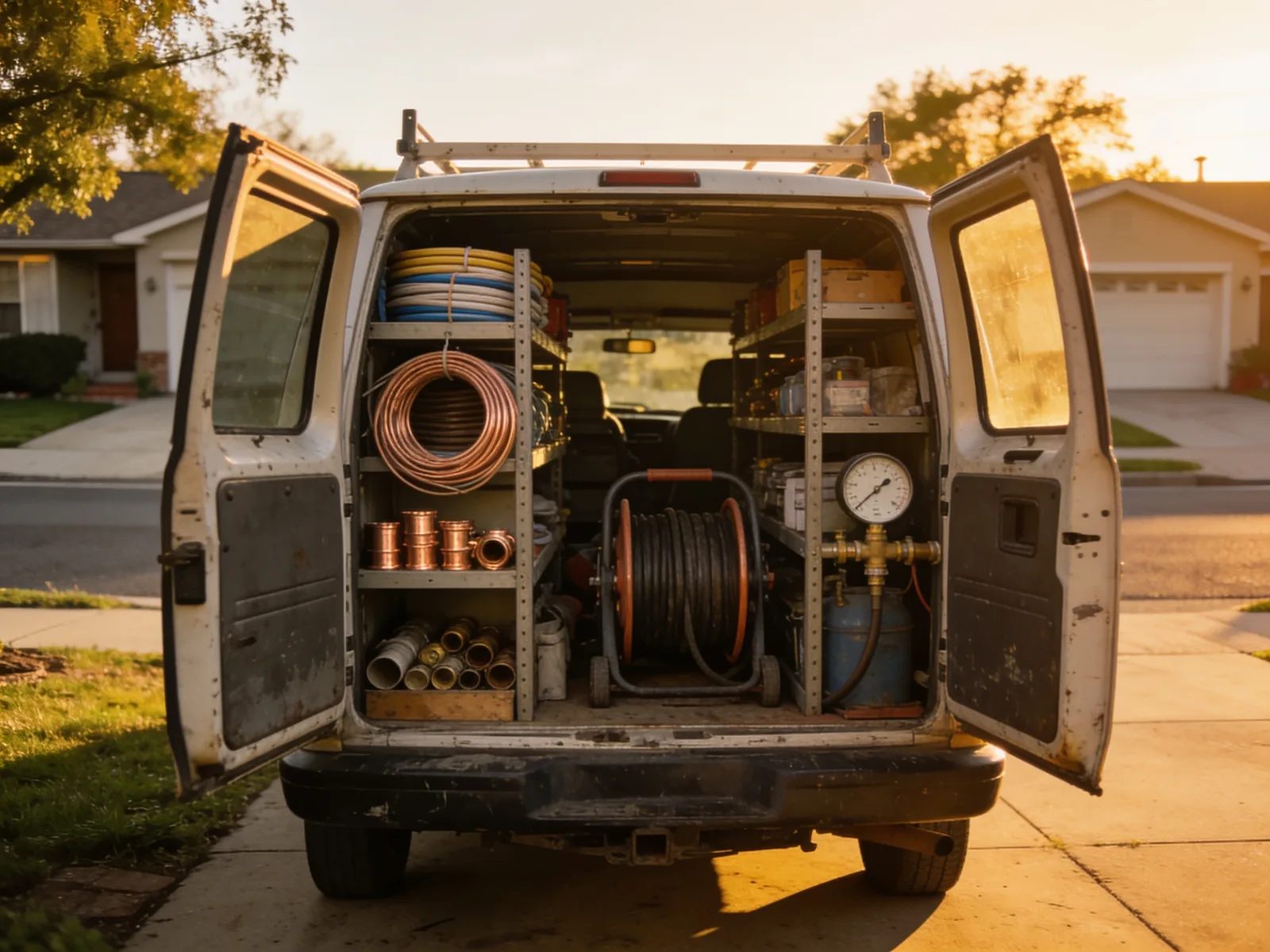 Emergency Plumber company in Crane, MT